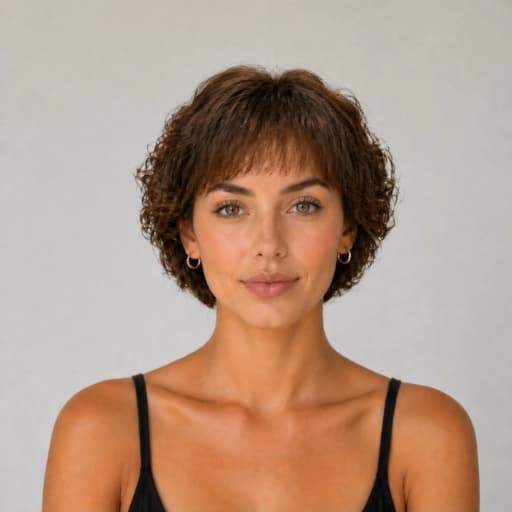 AI Hairstyle Changer for Women: Try Female Hairstyles Online for Your Face Shape