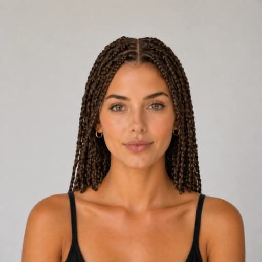 Image of Box Braids hairstyle