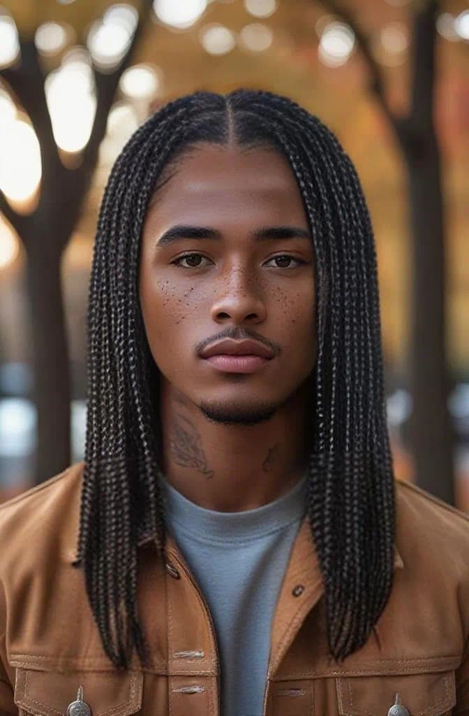 Box Braids