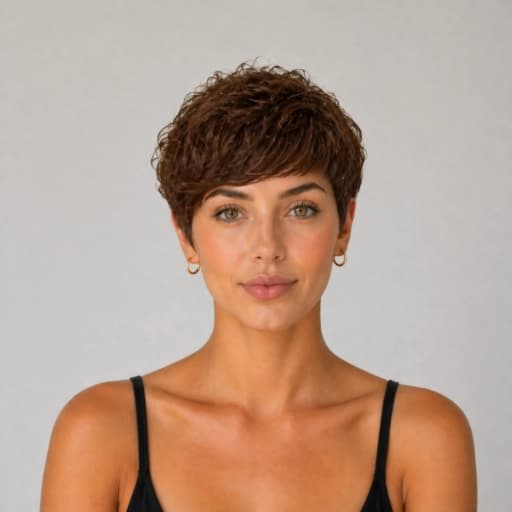 AI Hairstyle Changer for Women: Try Female Hairstyles Online for Your Face Shape