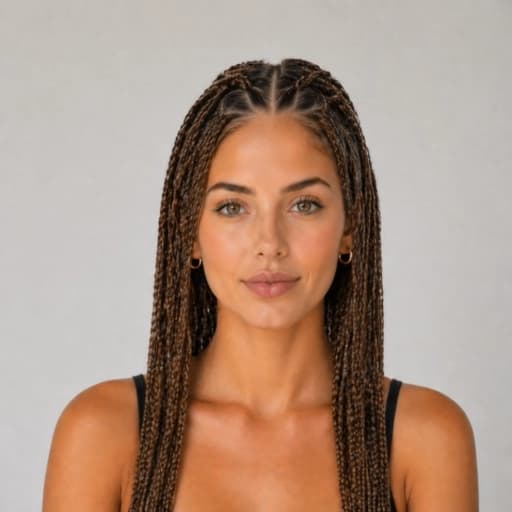 Image of Cornrows hairstyle