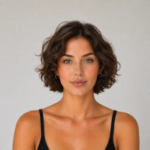 Image of Curly Bob hairstyle