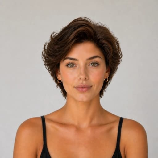 AI Hairstyle Changer for Women: Try Female Hairstyles Online for Your Face Shape