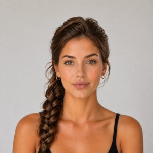 Image of Fishtail Braid hairstyle