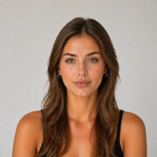 Image of Long Wavy hairstyle