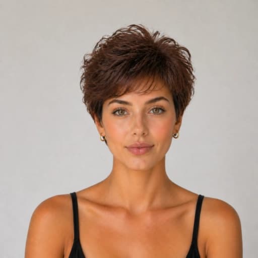 AI Hairstyle Changer for Women: Try Female Hairstyles Online for Your Face Shape