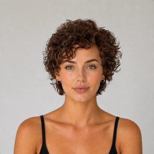 AI Hairstyle Changer for Women: Try Female Hairstyles Online for Your Face Shape