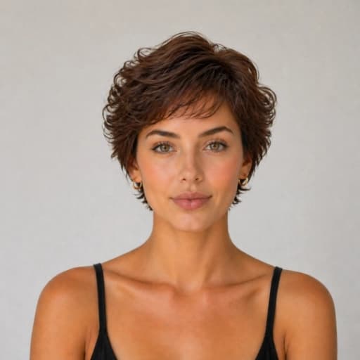 AI Hairstyle Changer for Women: Try Female Hairstyles Online for Your Face Shape
