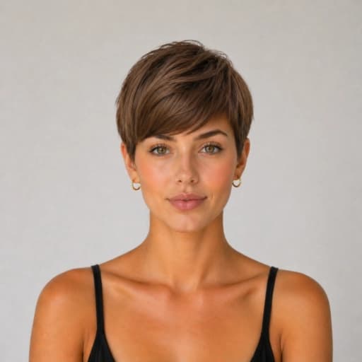 Image of Pixie Cut hairstyle