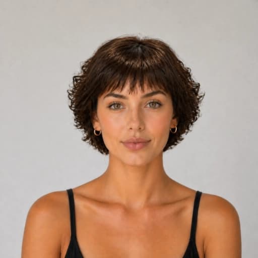 AI Hairstyle Changer for Women: Try Female Hairstyles Online for Your Face Shape