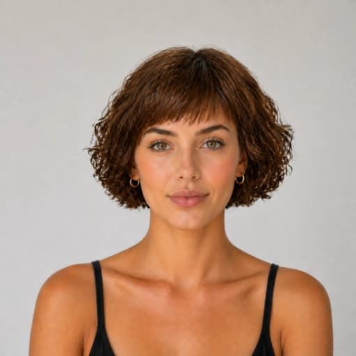 AI Hairstyle Changer for Women: Try Female Hairstyles Online for Your Face Shape