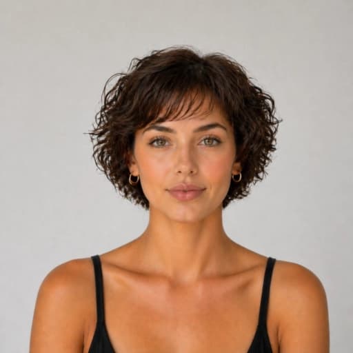 AI Hairstyle Changer for Women: Try Female Hairstyles Online for Your Face Shape