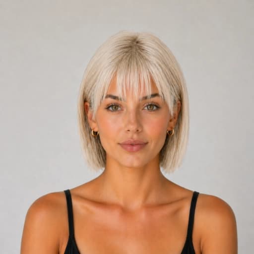 Blonde