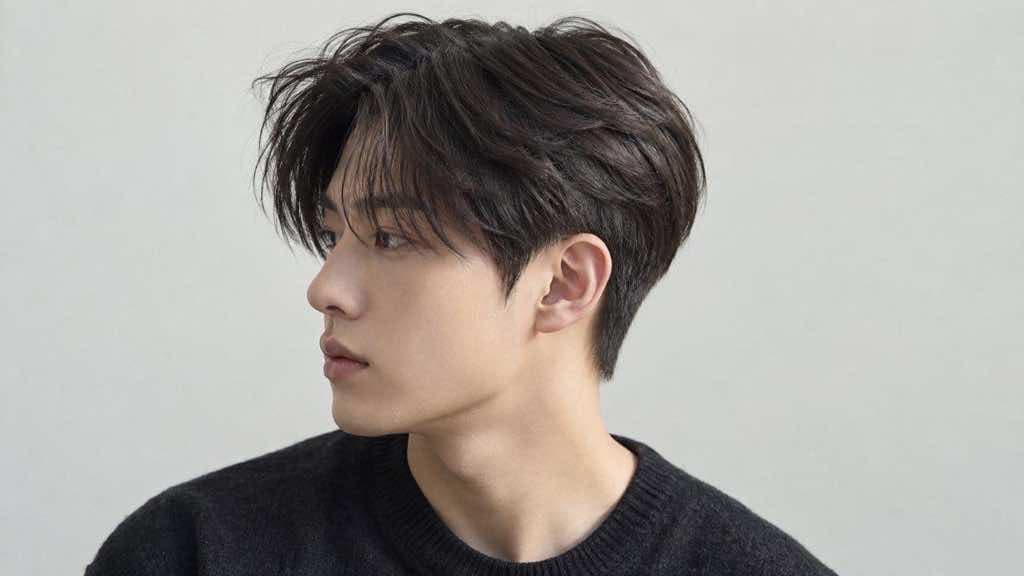 Two-Block Haircut Guide: How to Choose the Right Version for You editorial example
