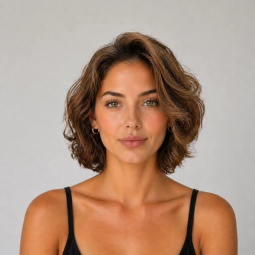 AI Hairstyle Changer for Women: Try Female Hairstyles Online for Your Face Shape