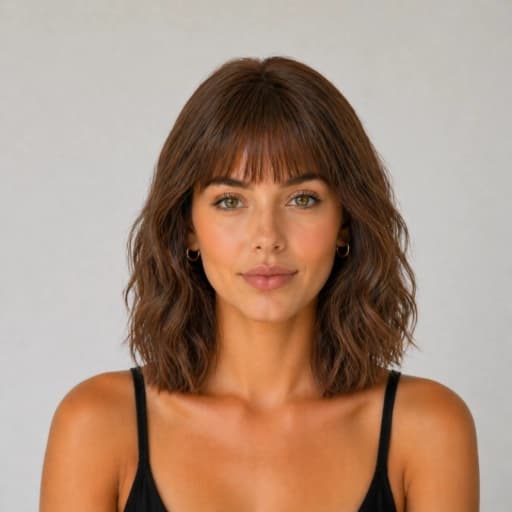 AI Hairstyle Changer for Women: Try Female Hairstyles Online for Your Face Shape