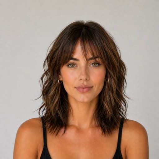 AI Hairstyle Changer for Women: Try Female Hairstyles Online for Your Face Shape