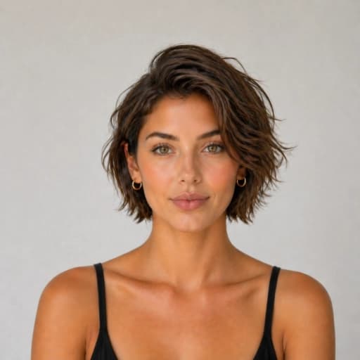 AI Hairstyle Changer for Women: Try Female Hairstyles Online for Your Face Shape