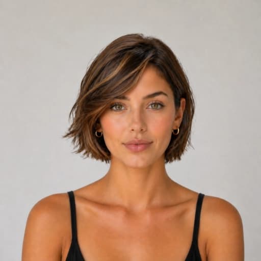 AI Hairstyle Changer for Women: Try Female Hairstyles Online for Your Face Shape