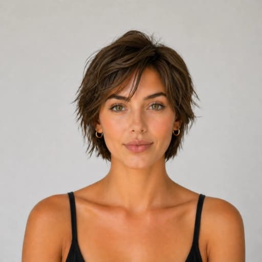 AI Hairstyle Changer for Women: Try Female Hairstyles Online for Your Face Shape