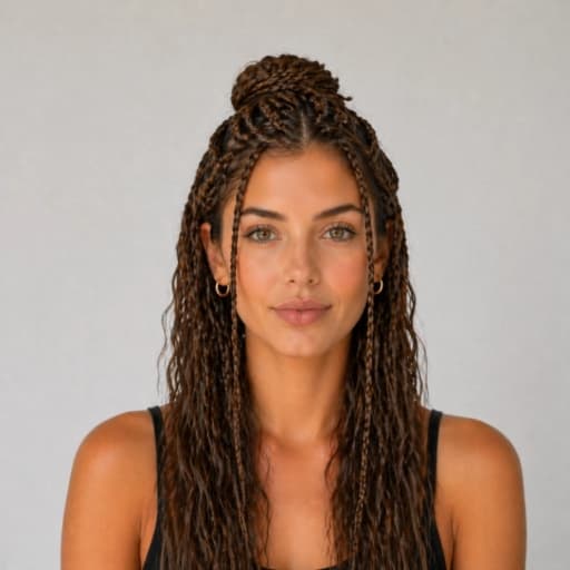 AI Hairstyle Changer for Women: Try Female Hairstyles Online for Your Face Shape