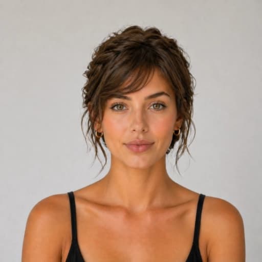 AI Hairstyle Changer for Women: Try Female Hairstyles Online for Your Face Shape