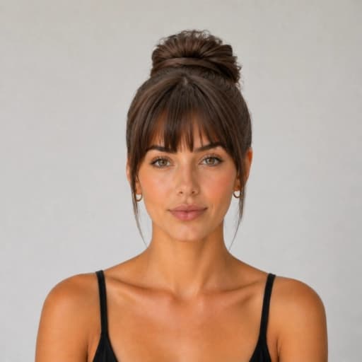 AI Hairstyle Changer for Women: Try Female Hairstyles Online for Your Face Shape