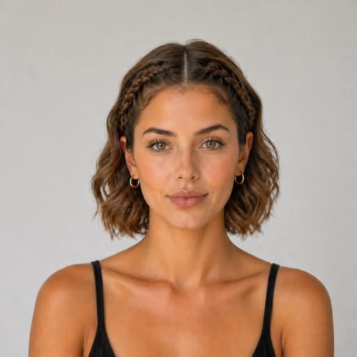 AI Hairstyle Changer for Women: Try Female Hairstyles Online for Your Face Shape
