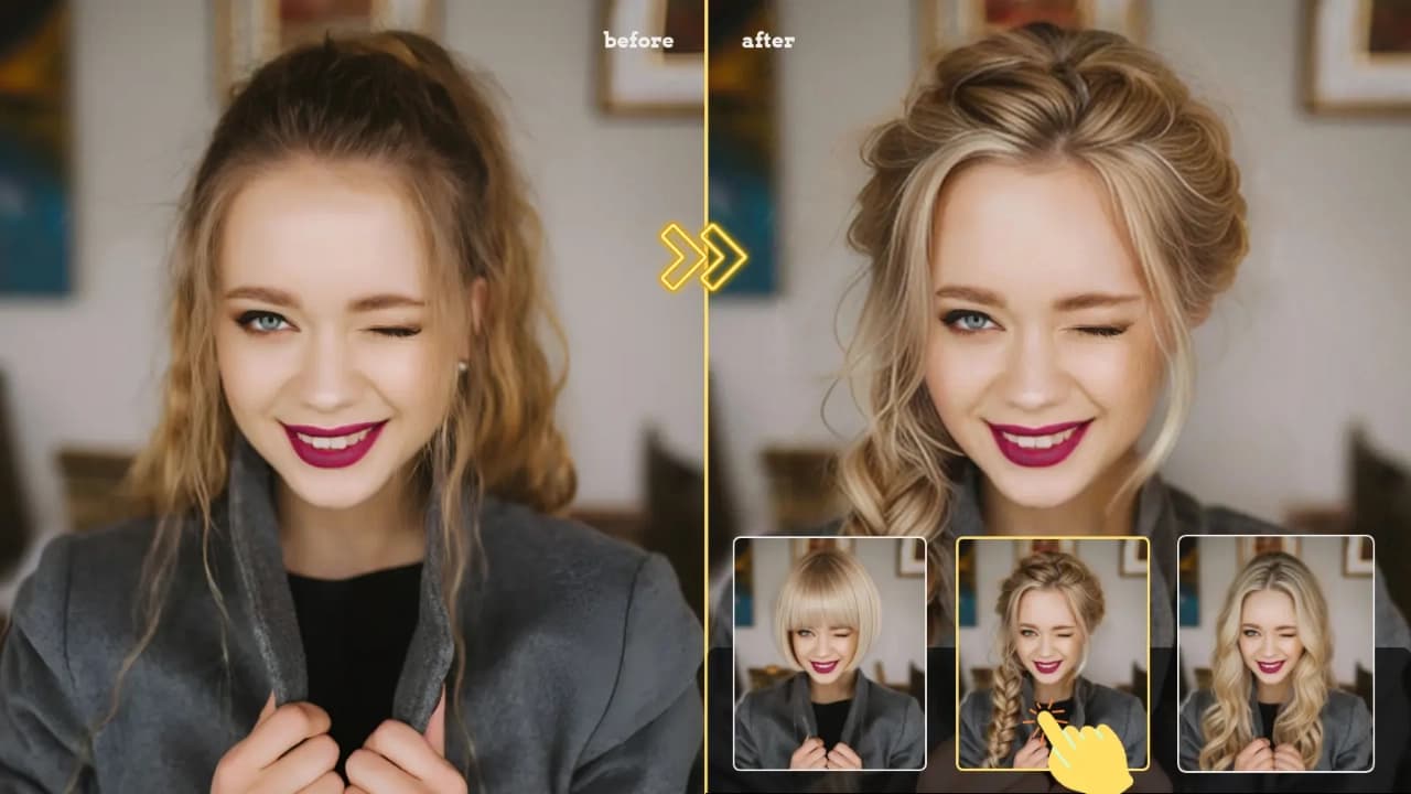 What is Hair Editor?