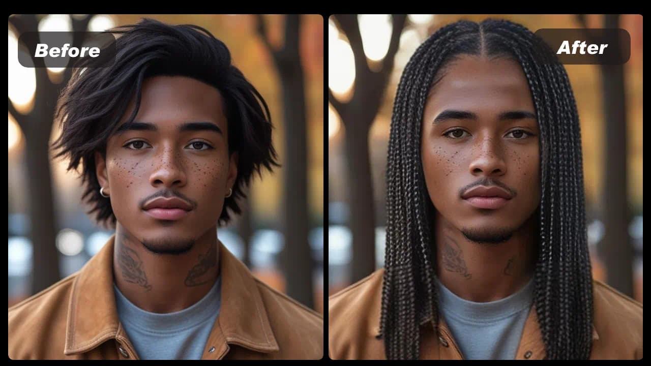 Preview viking braids men and mens braids