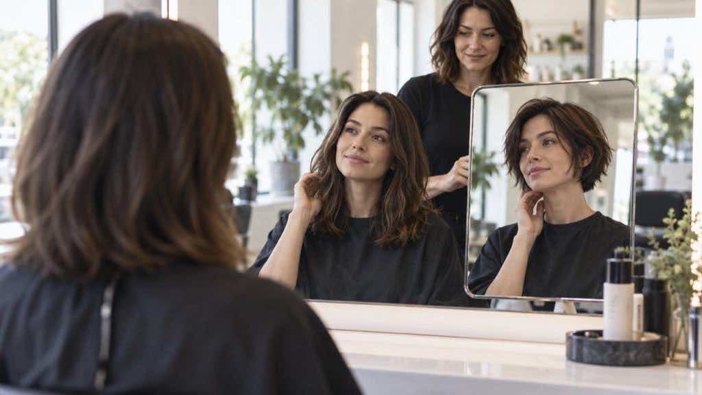 How to Use an AI Hairstyle Changer to Plan Your Next Haircut
